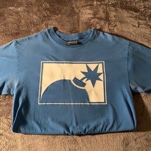 The Hundreds Box Logo T Shirt size M